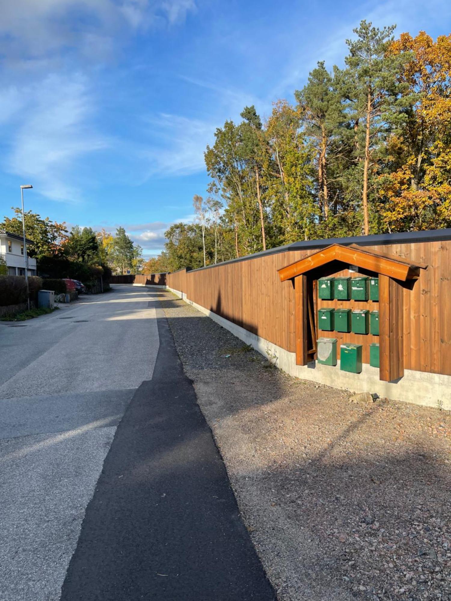 Lys Rent Og Trivelig Hybelleilighet Кристиансан Екстериор снимка