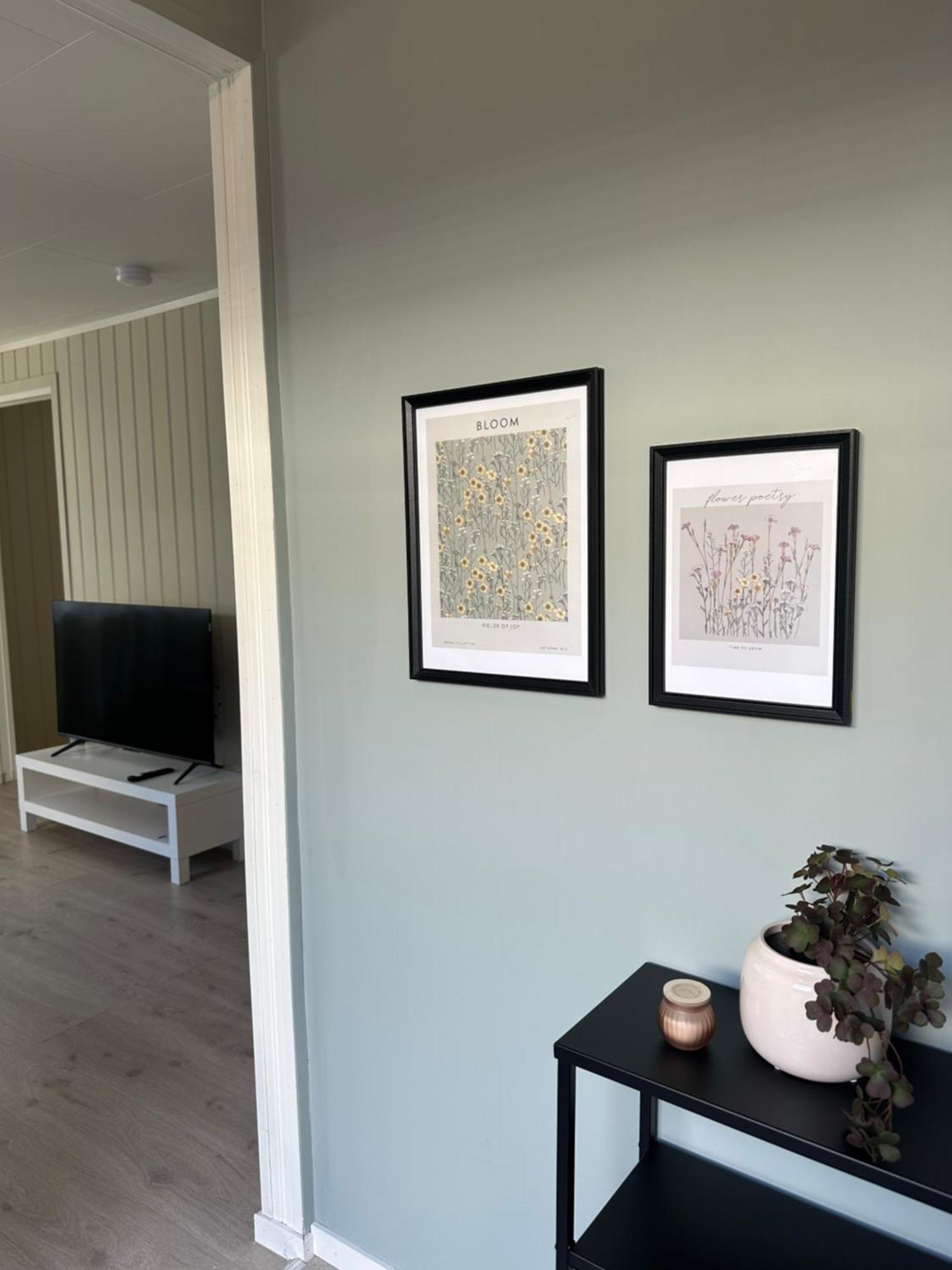 Lys Rent Og Trivelig Hybelleilighet Кристиансан Екстериор снимка